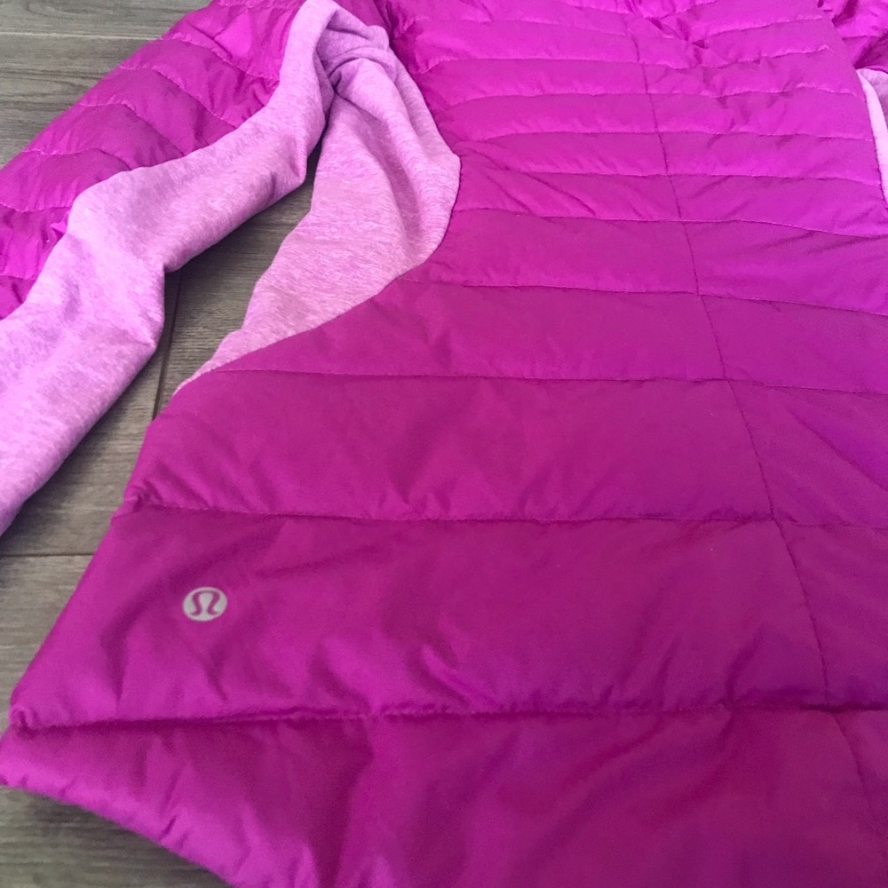 Lululemon Fluff Off Jacket - Picture 7 of 11